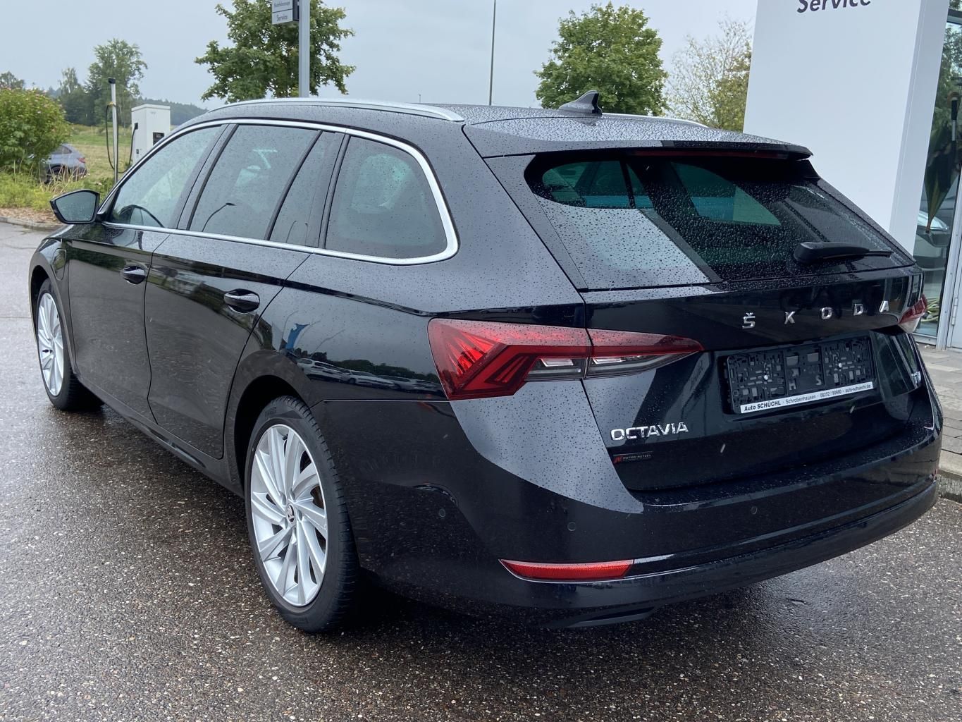 Skoda Octavia Combi iV 1.4 TSI DSG eHybrid STYLE CANTO imagem 3