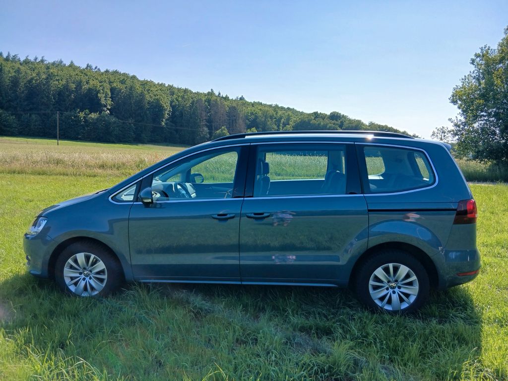 Volkswagen Sharan