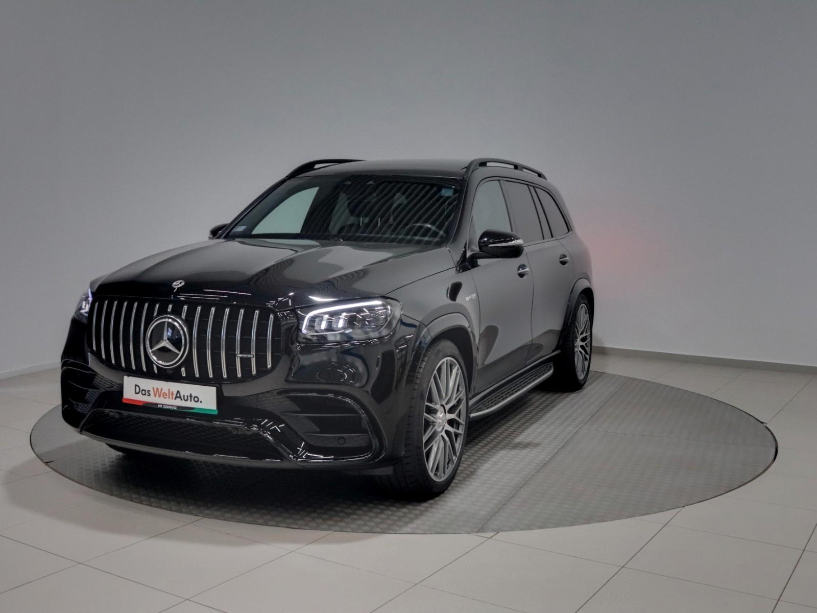 Mercedes-Benz GLS 63 GLS -Klasse GLS 63 AMG 4Matic+