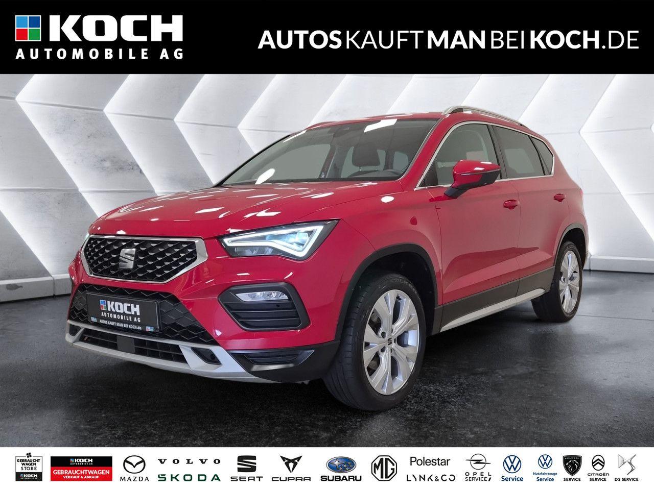 Seat Ateca 1.5 TSI DSG ACT Xperience LED BEATS NAVI