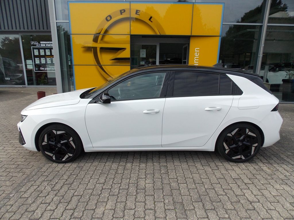 Image of Opel Astra
