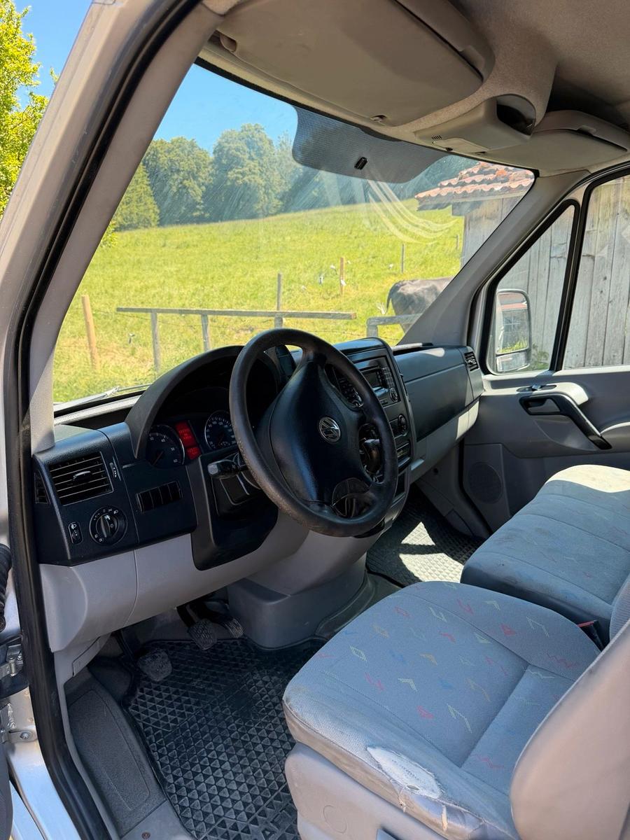 Volkswagen Crafter 2008 — photo 6