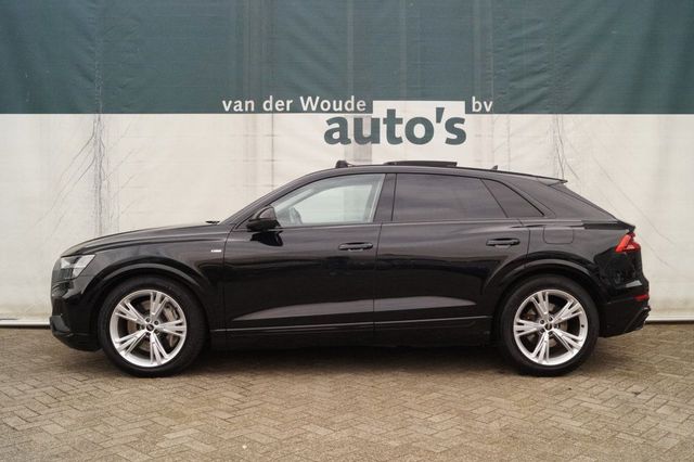 AUDI Q8 55 TFSI Quattro Hybrid ProLine S-Line -PANO-L