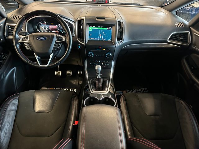 MYAUTOCENTER – Gebraucht- und Jahreswagen mit Werkstattservice in Pfaffenhofen Ford S-Max ST-Line *2. Hand*AHK*Klima*Navi*7-Sitzer*