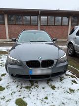 BMW 5er E61 525d top Zustand mit Extras - BMW: 5er E61