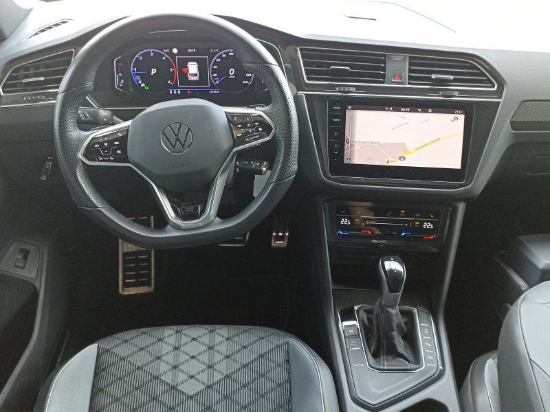 Fahrzeugansicht 9 Fahrzeugabbildung Volkswagen Tiguan 2.0 TDI R-Line DSG ACC+MATRIX-LED+NAVI+K