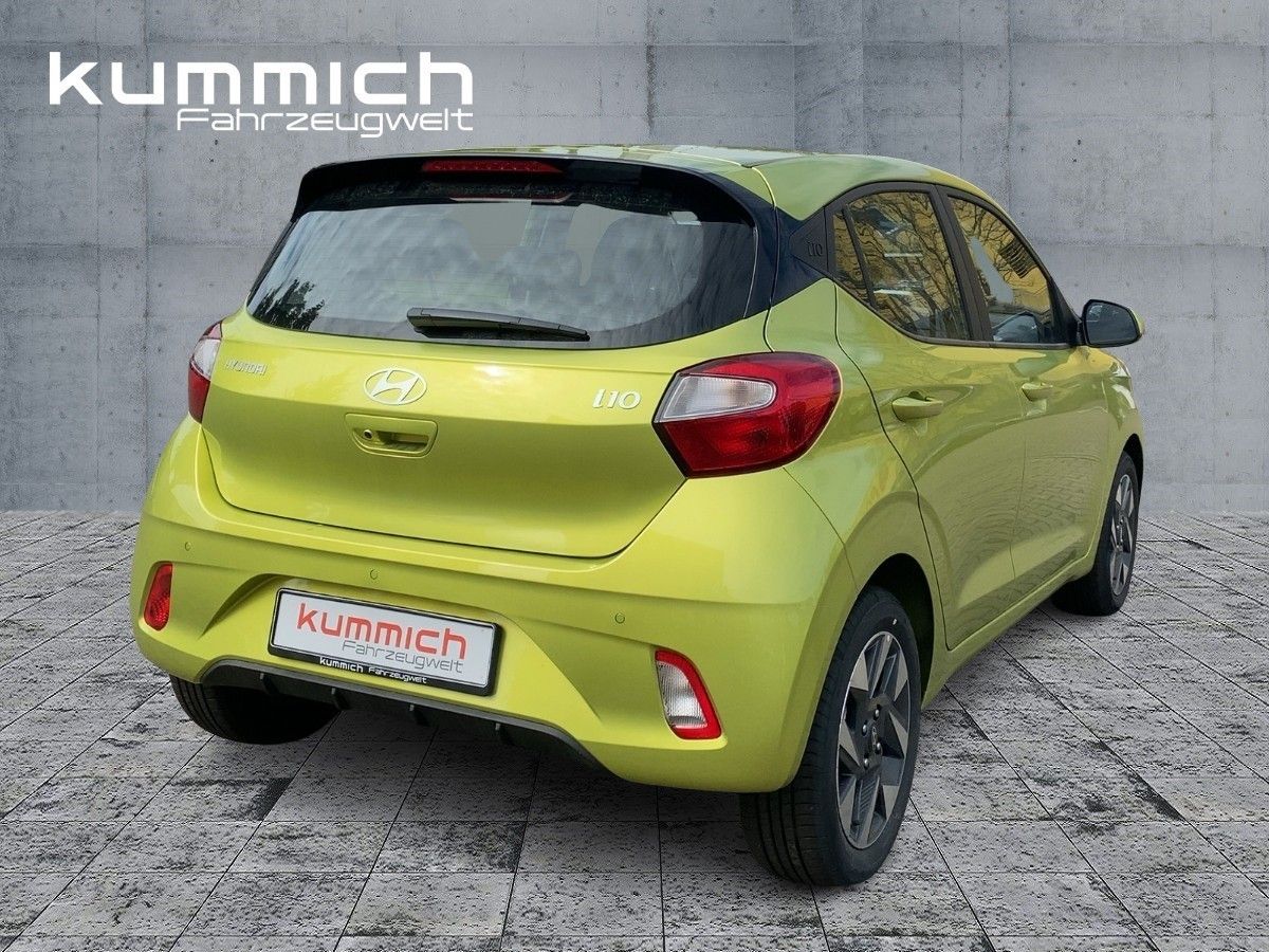 Hyundai i10 - Bild 4