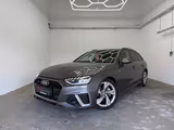 Audi A4 Avant 40 TDI quattro S line+ACC+LED+VIRTUAL+ - Audi A4 mit Diesel-Antrieb