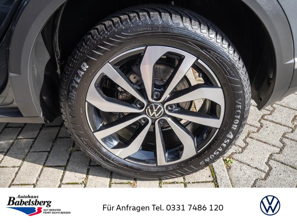 Volkswagen T-Roc 1.5TSI DSG STYLE LED NAVI ACC FACEL. LED, миниатюра 6