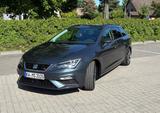 Seat Leon ST 2.0 TSI 140kW FR DSG AHK sehr gepflegt  - Seat Leon: 14 Tsi