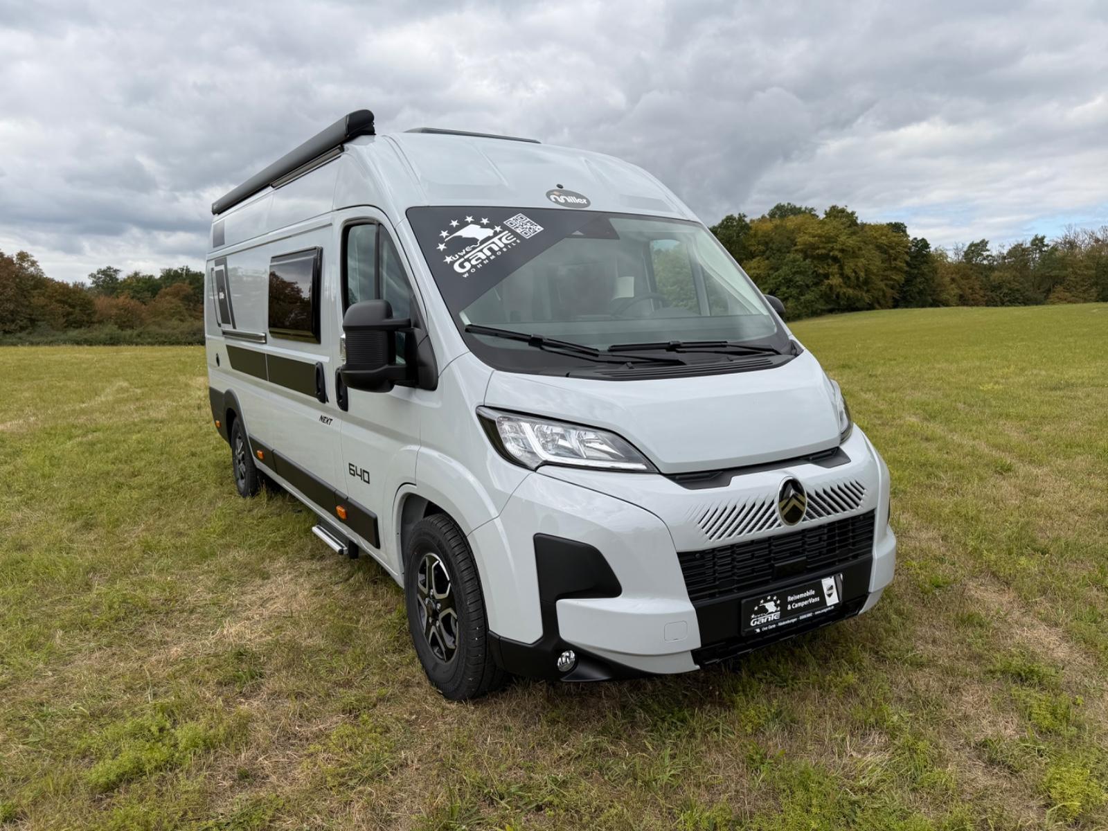 Miller Van 640 Next Edition