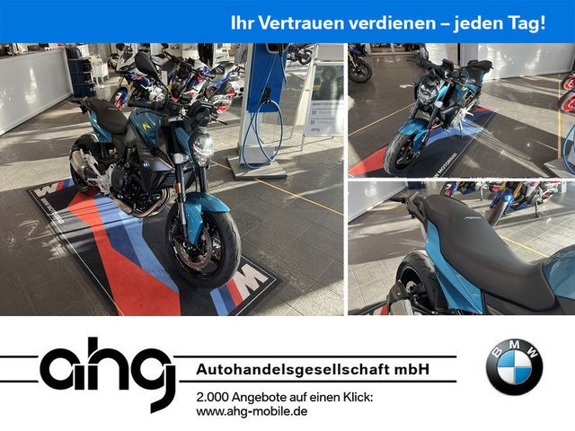 BMW F 900 R sofort verfügbar 