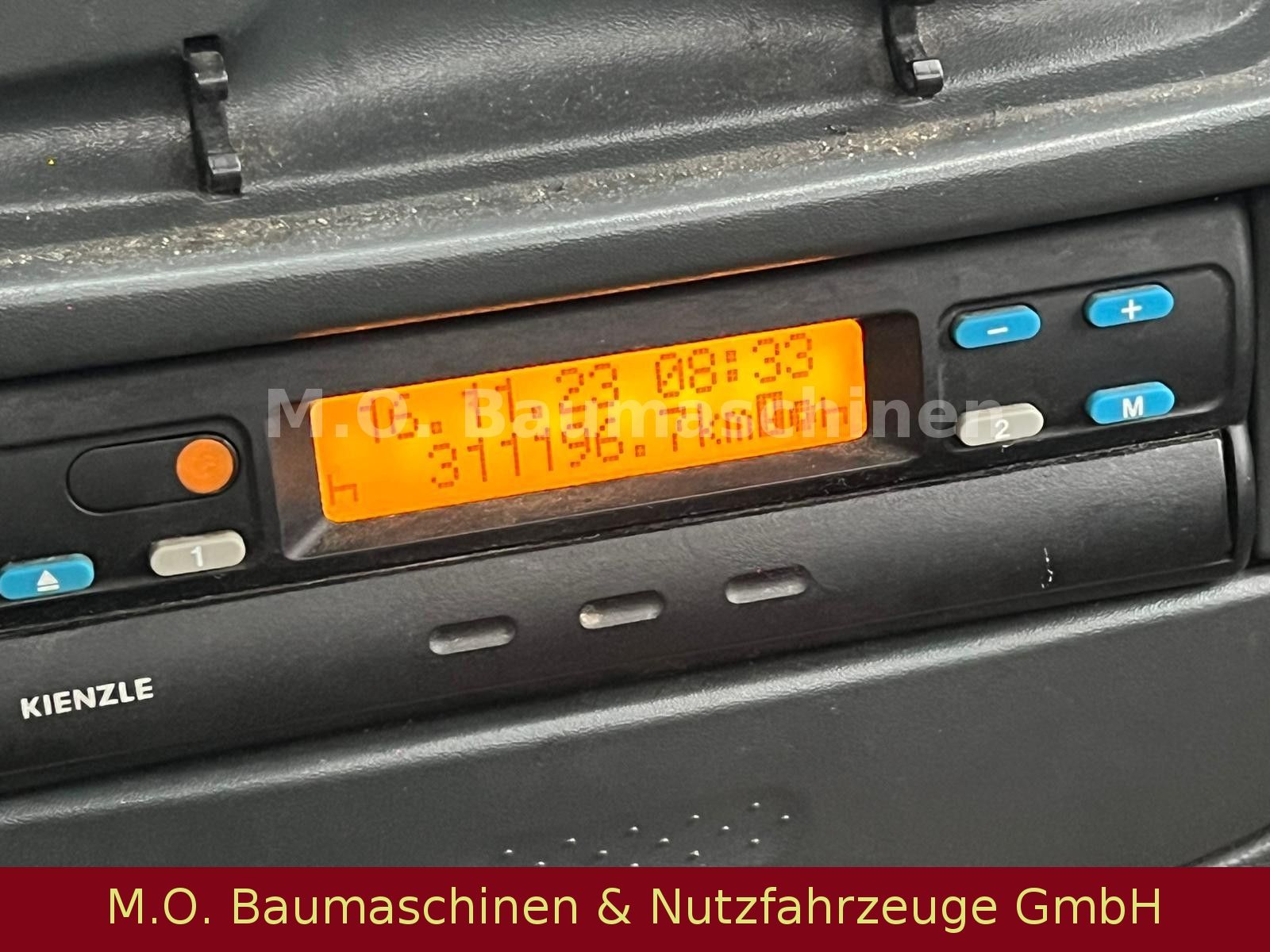 Fahrzeugabbildung Mercedes-Benz Sprinter 413 CDI / 3. Seitenkipper/ Euro 3 /