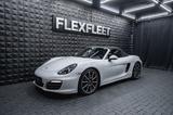 Porsche Boxster S 3.4 Deutsch - gebrauchte Porsche Boxster aus dem Jahr 2014