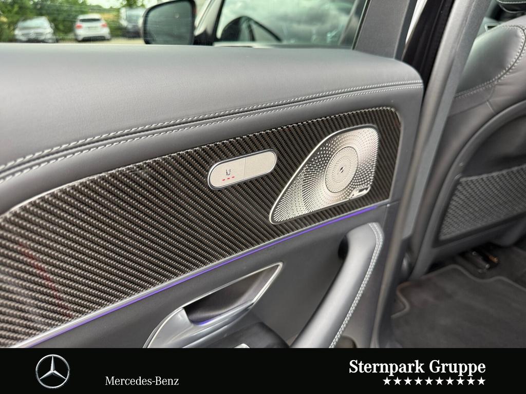 Mercedes-Benz GLE 63 AMG