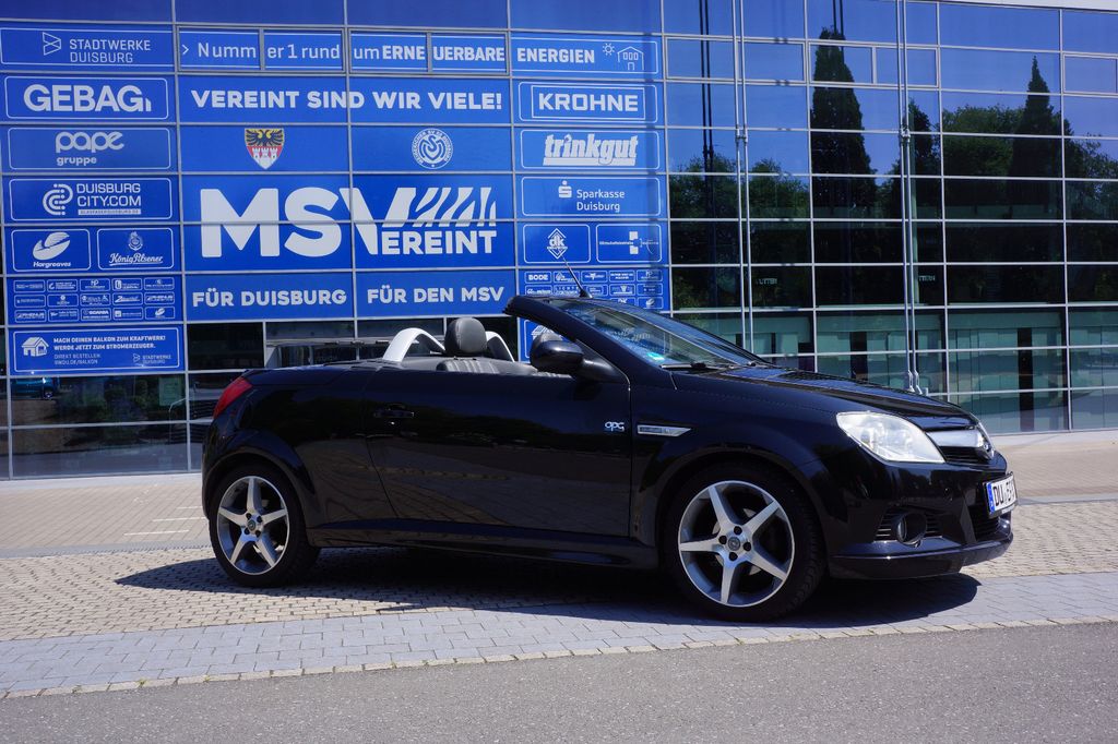 Opel Tigra