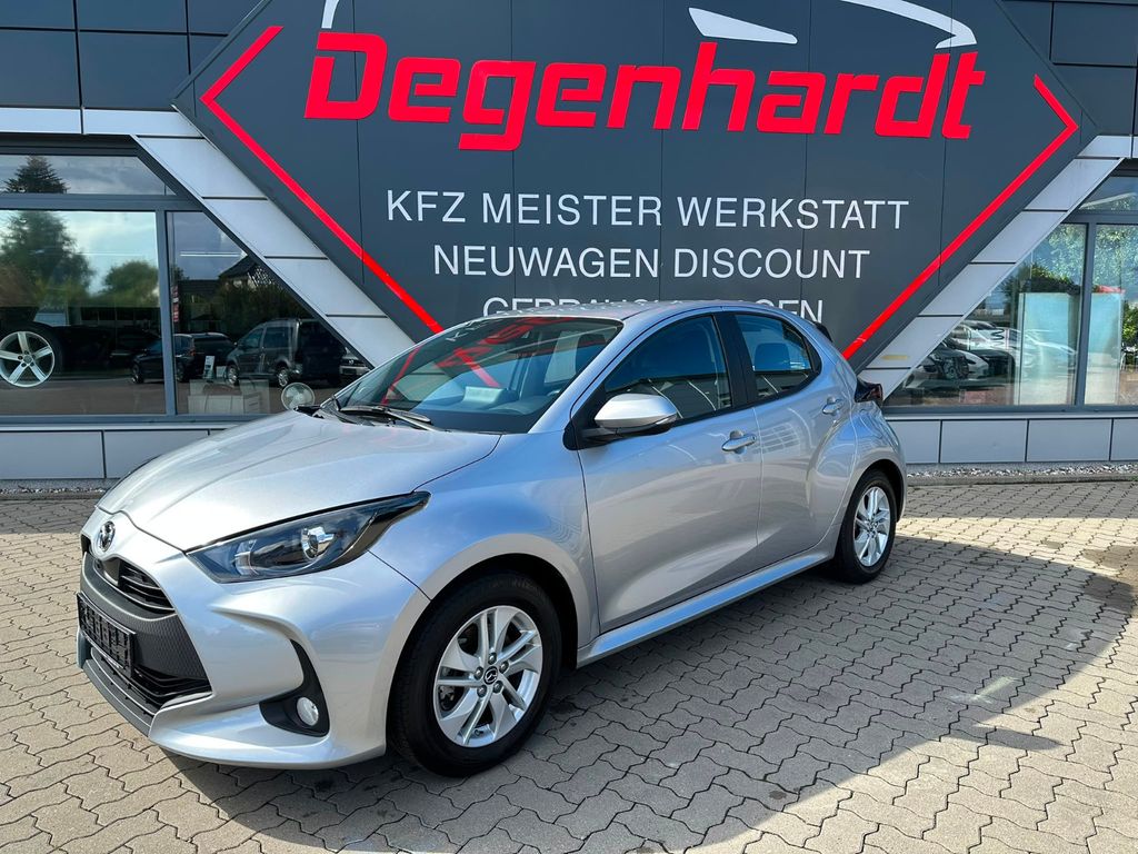 Image of Mazda 2