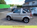 Suzuki Jimny 1.3 Cabrio 4WD Rock am Ring - Suzuki Jimny: Rock Am Ring