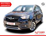 Opel Crossland X 1.2 Turbo 130PS AAC Navi Kamera SHZ - Opel Crossland (X) Gebrauchtwagen
