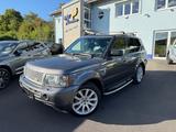 Land Rover Range Rover Sport Supercharged Leder Xen Memory - Land Rover Range Rover Sport aus 2005