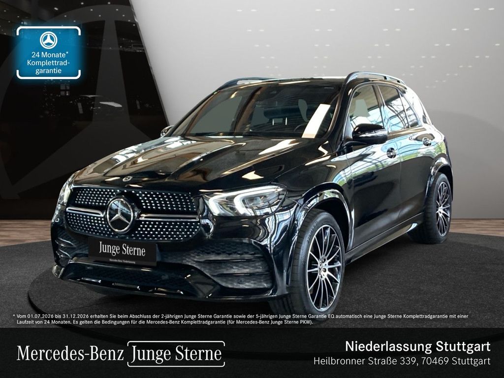 Image of Mercedes-Benz GLE 350
