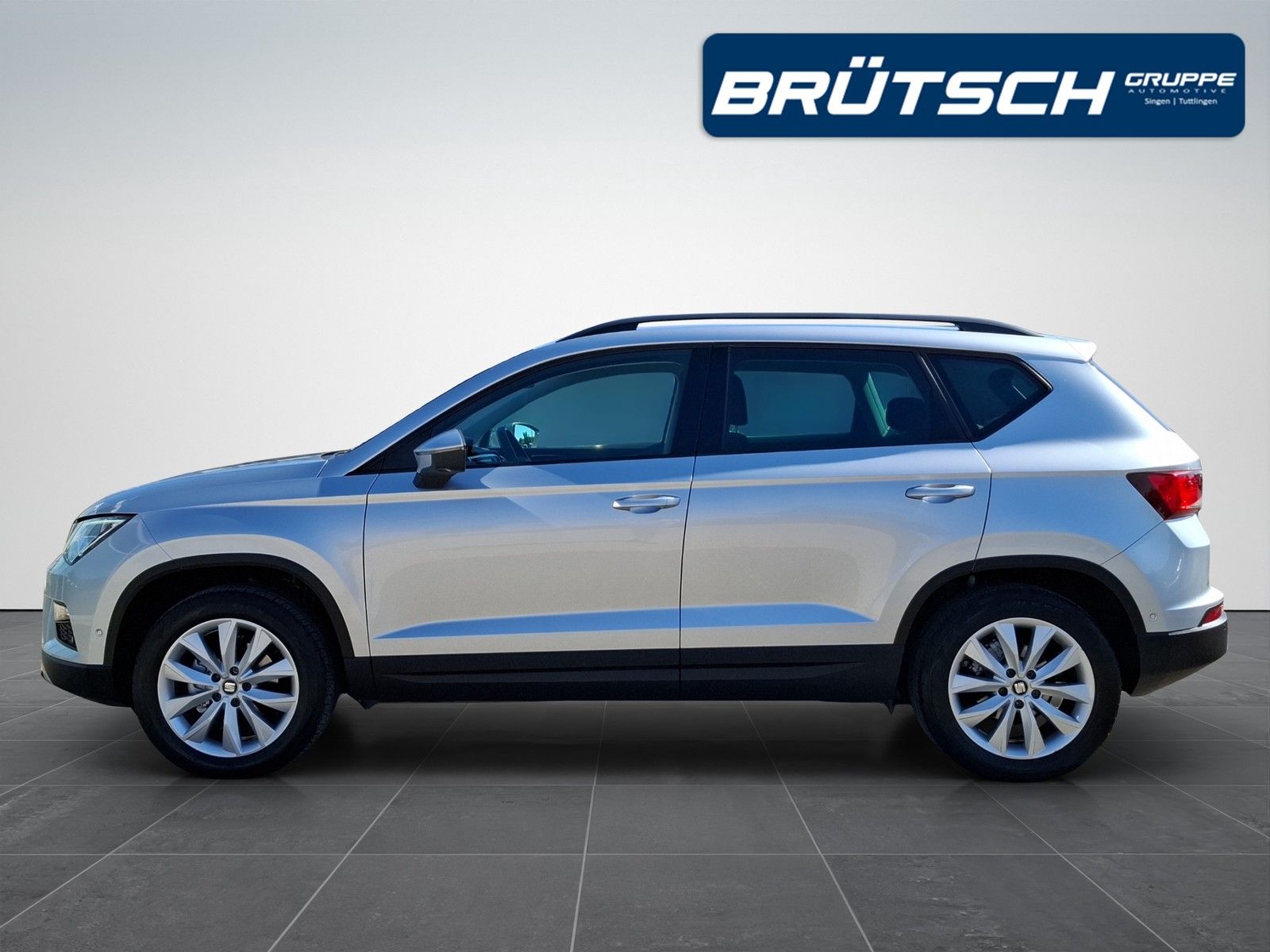 SEAT Ateca 1.5 TSI Style DSG / AHK / NAVI / LED / SIT - Image 7