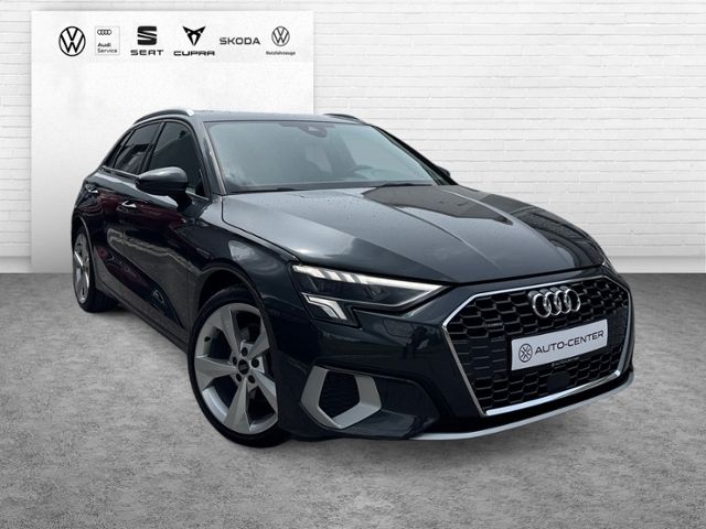 Fahrzeugabbildung Audi A3 Sportback advanced 40 TFSI quattro 190 PS S t