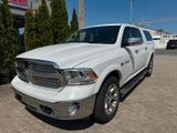 Dodge RAM 1500  5,7L CREW CAB LARAMIE LPG/VOLLAUSST. - Dodge RAM: 1500 Crew Cab Laramie