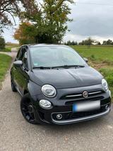 Fiat 500 S - Fiat 500S aus 2017