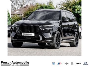 BMW X7 xDrive40d M Sport HUD PANO ACC AHK 360°KAM