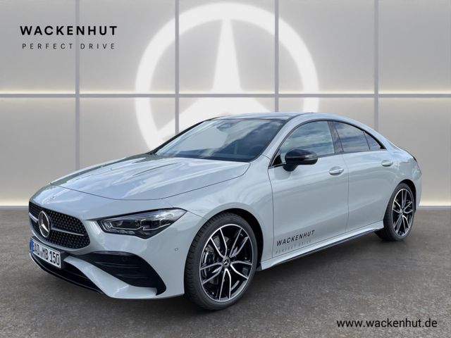 Mercedes-Benz CLA 220 d SPECIAL AMG NIGHT PANO MULTI-LED DISTR