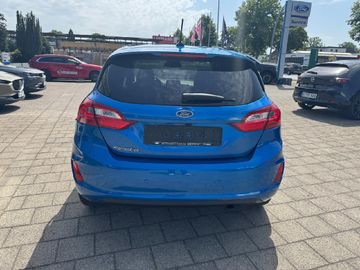 Ford Fiesta Titanium X