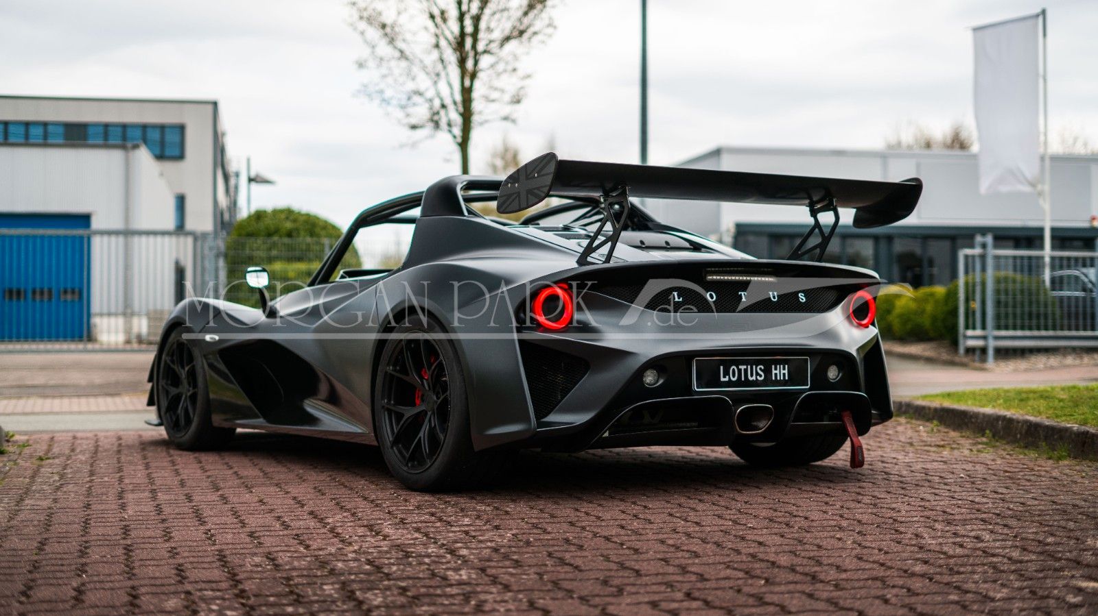 Fahrzeugabbildung Lotus 3-Eleven *1.Hd.* + 75k EXTRAS + unfallfrei +1of1