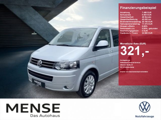 Volkswagen T5 Multivan Team 2.0 BiTDI |AHK|SD