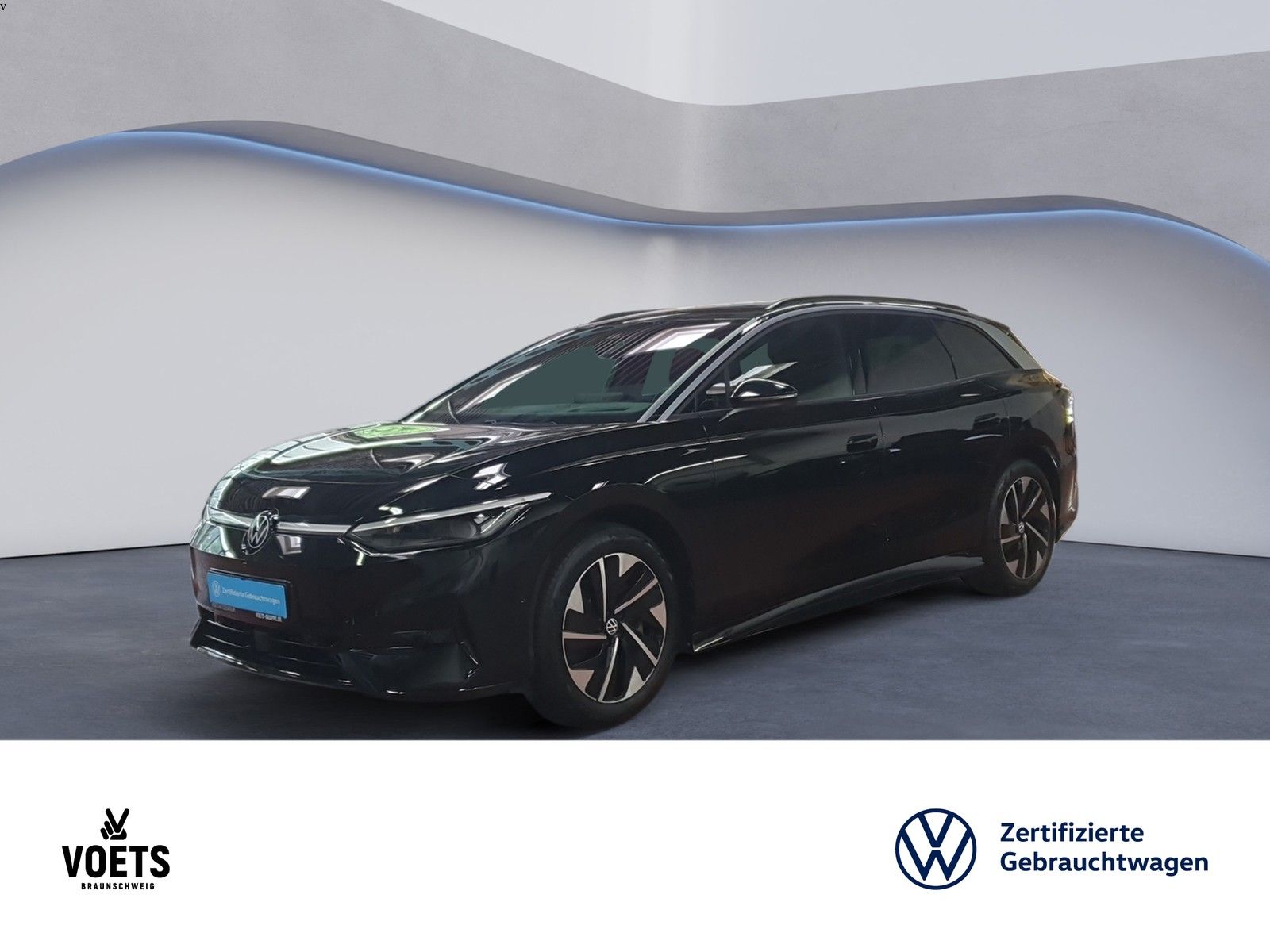 Volkswagen ID.7 Tourer Pro S electric 210kW MATRIX HuD AHK foto 2