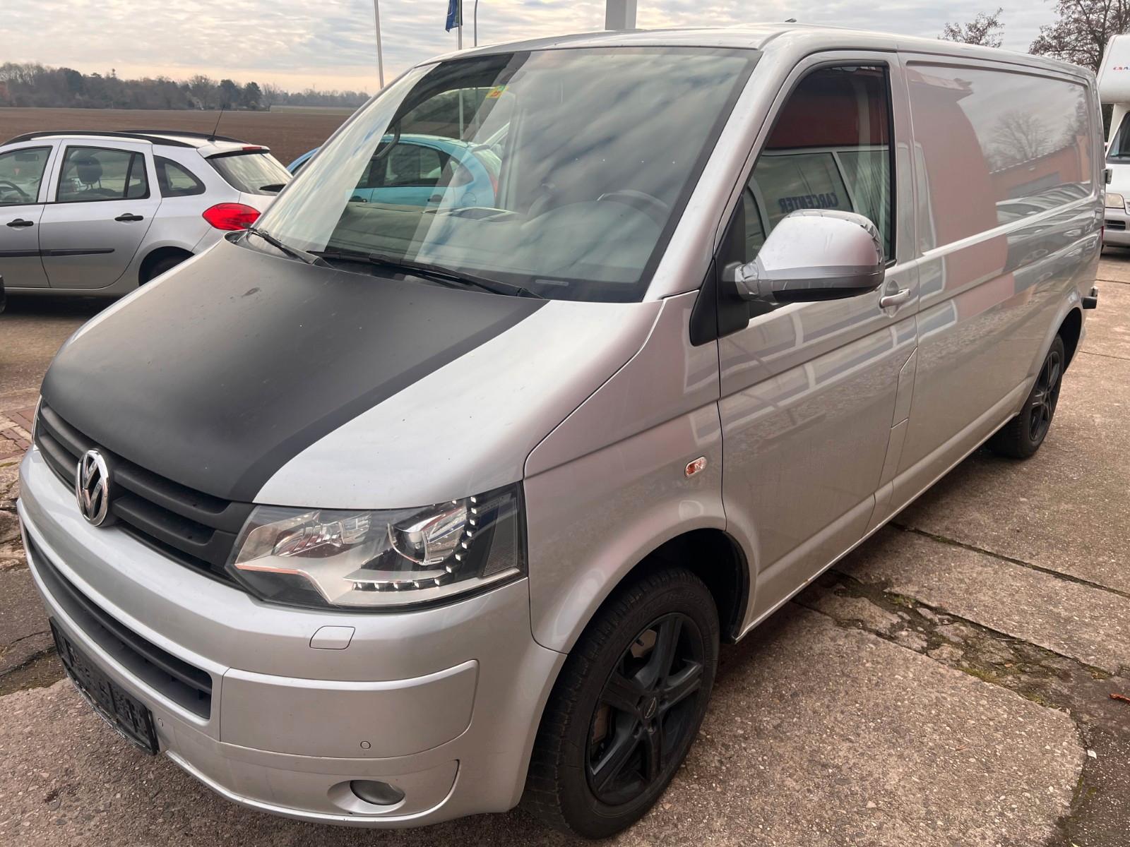 Volkswagen T5 Transporter Kasten lang