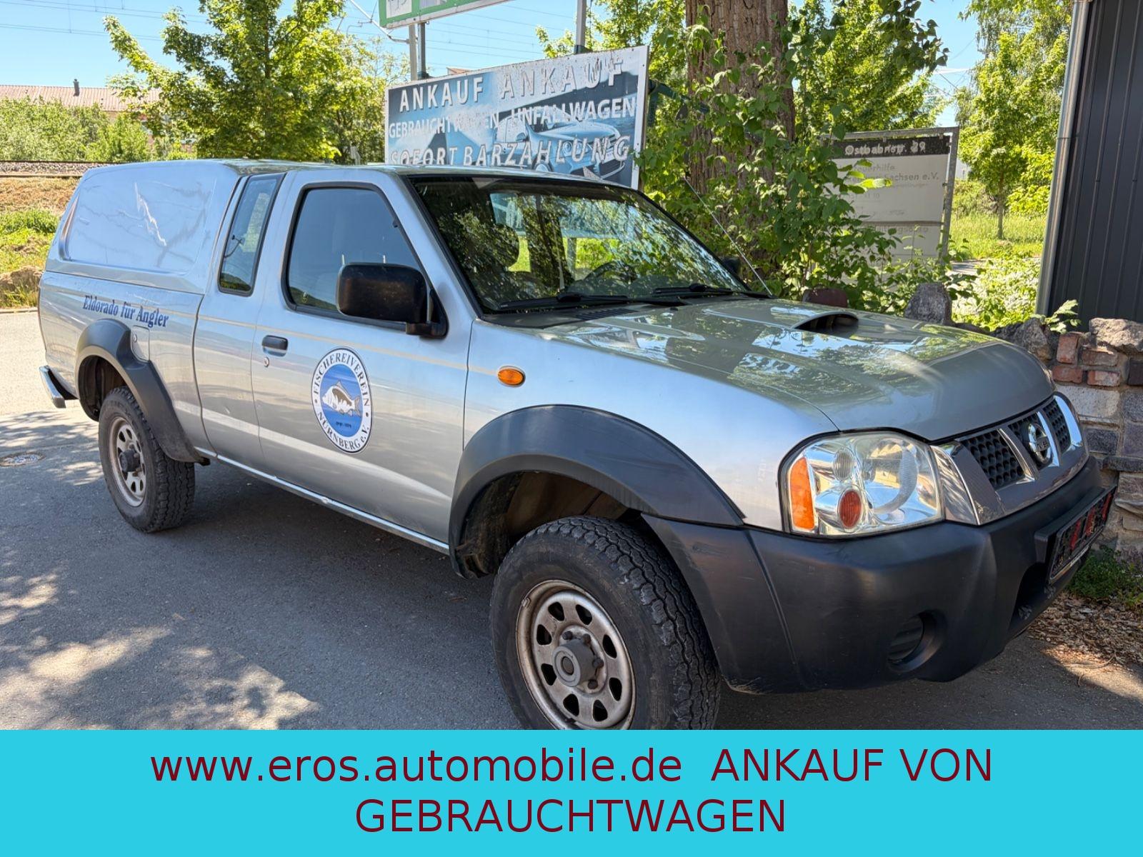 Nissan Navara/KLIMA