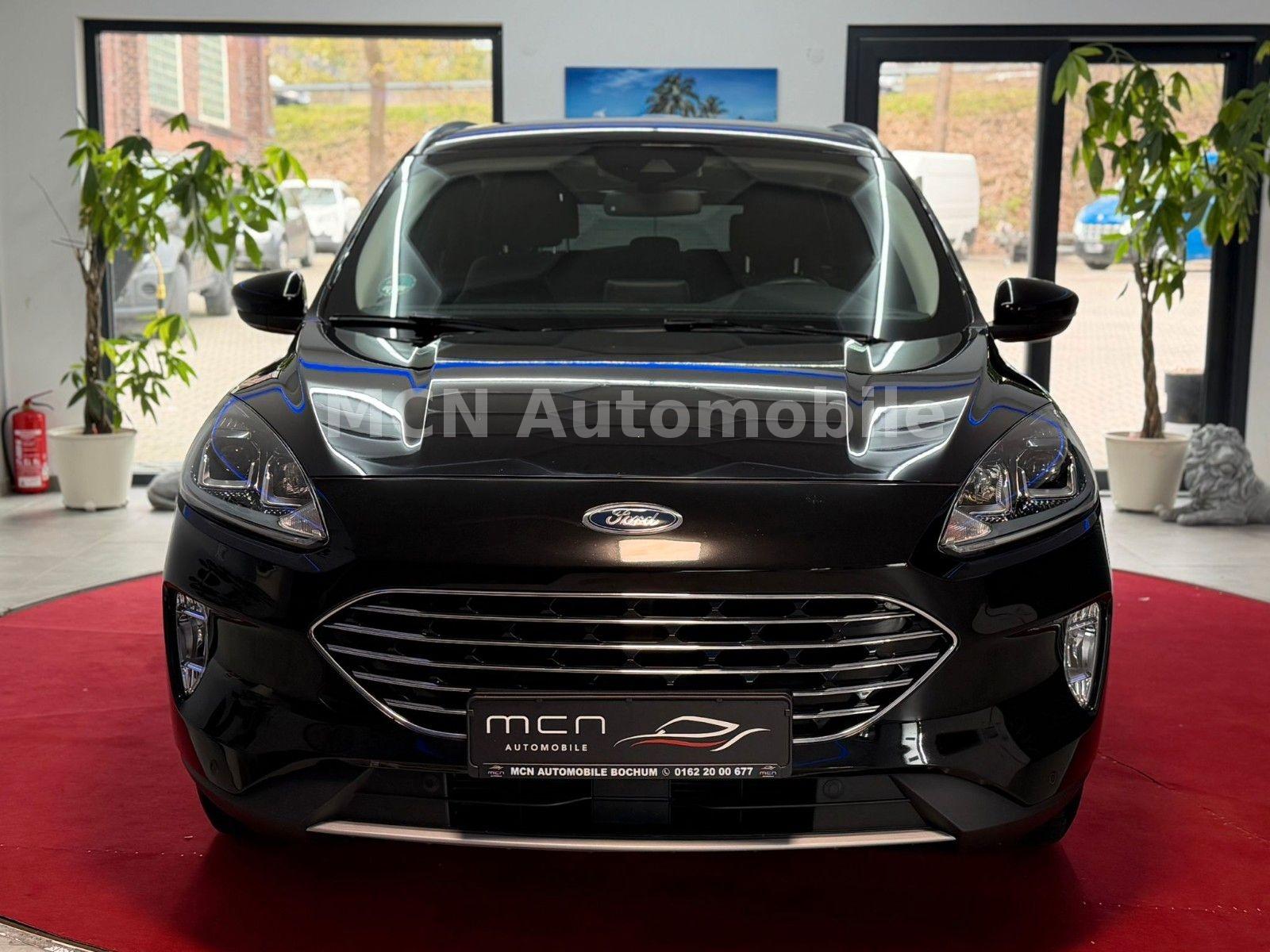 Ford Kuga Titanium 1.Hand/Kamera/Keyless-Go
