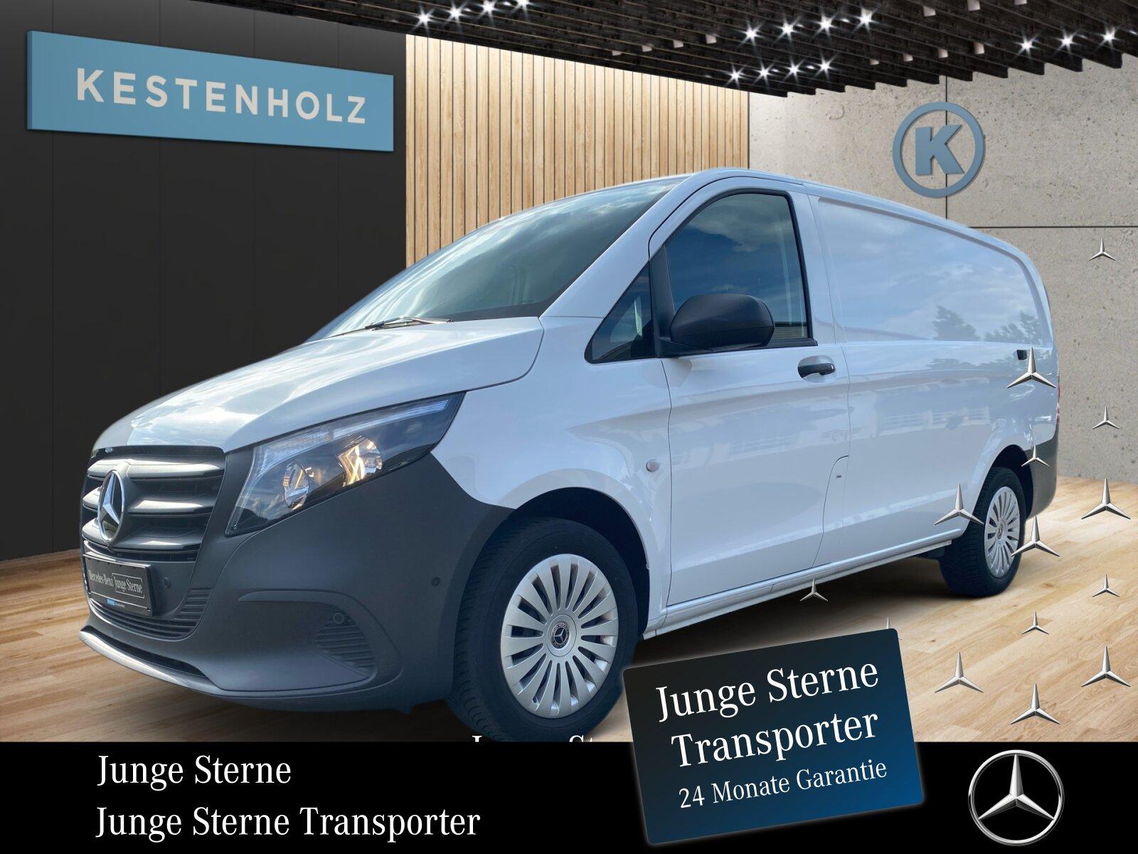 Mercedes-Benz Vito 116 CDI Kasten Lang *NAVI*TEMP*SHZ*RFK*