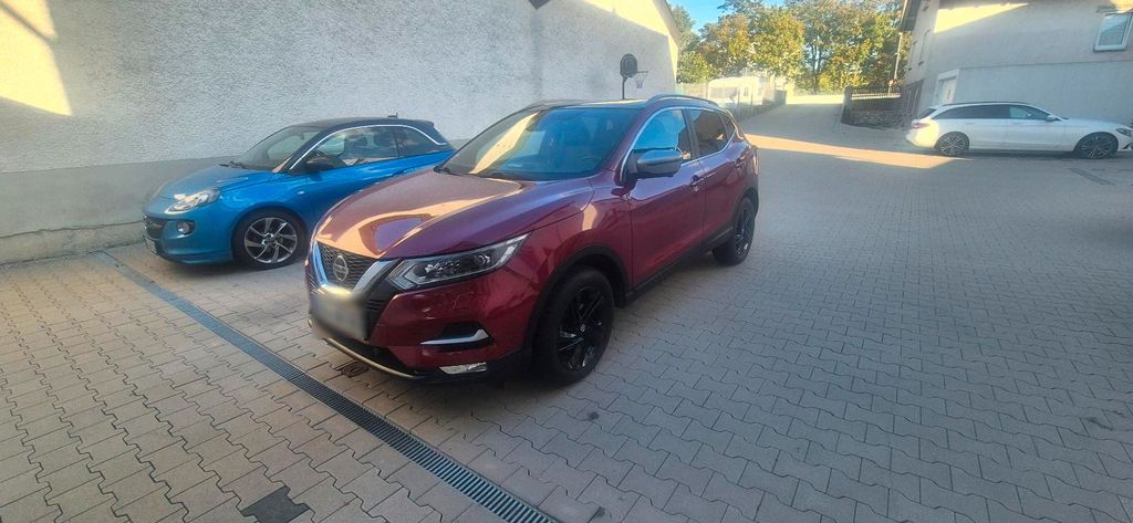 Image of Nissan Qashqai