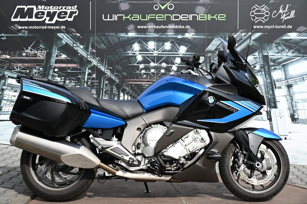 BMW K 1600 GT Voll. DE-VERSAND