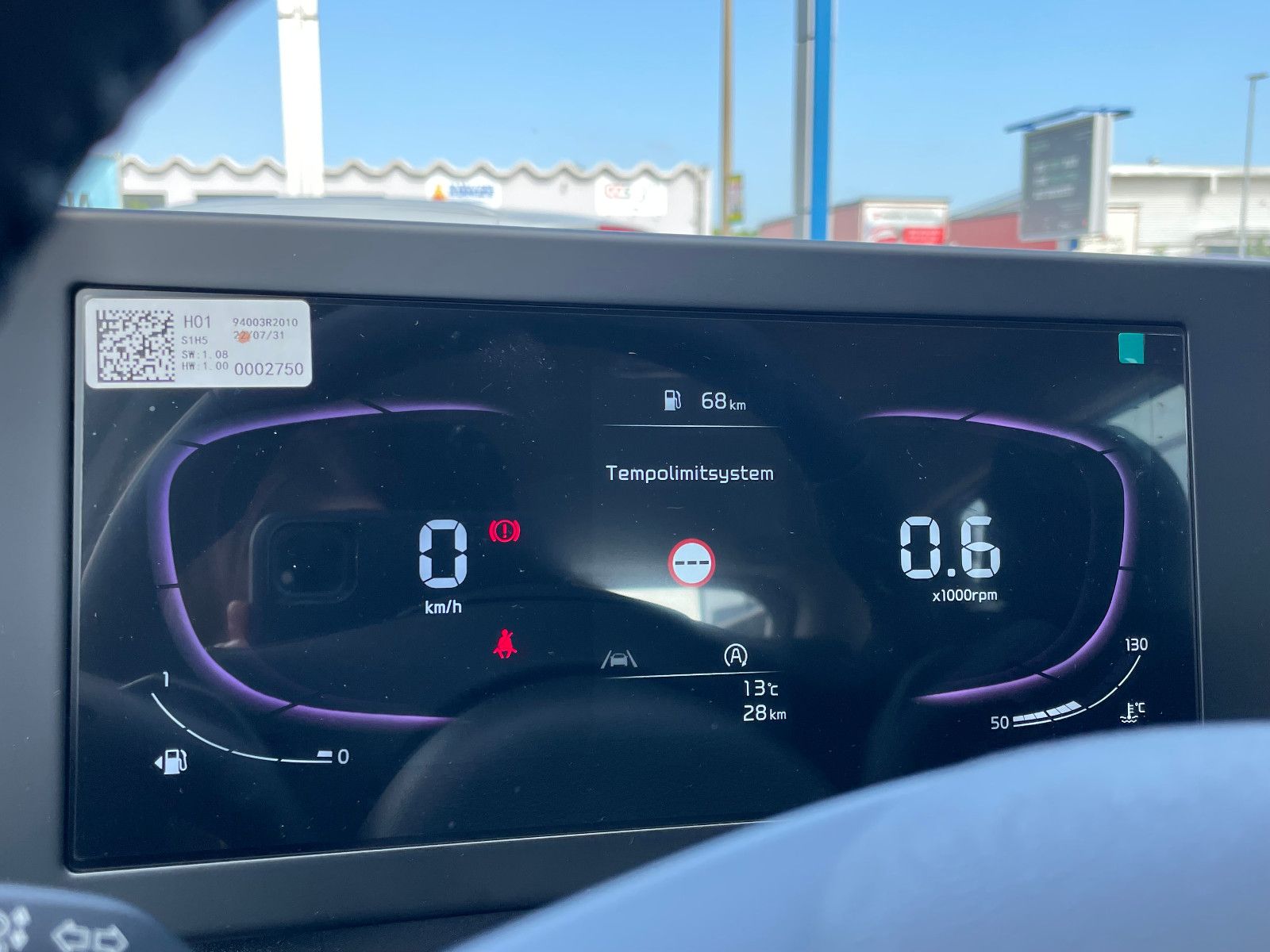 Fahrzeugabbildung Kia Sportage Edition 7 LED+Sitzheizung+Kamera+PDC