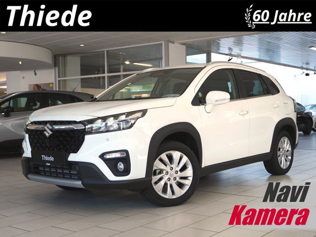 Suzuki (SX4) S-Cross 1.4 COMFORT NAVI/LED/KAMERA/SH/DAB