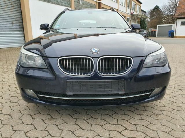 BMW 530d touring*Leder*Xenon*AHK*Schalter*SHZ