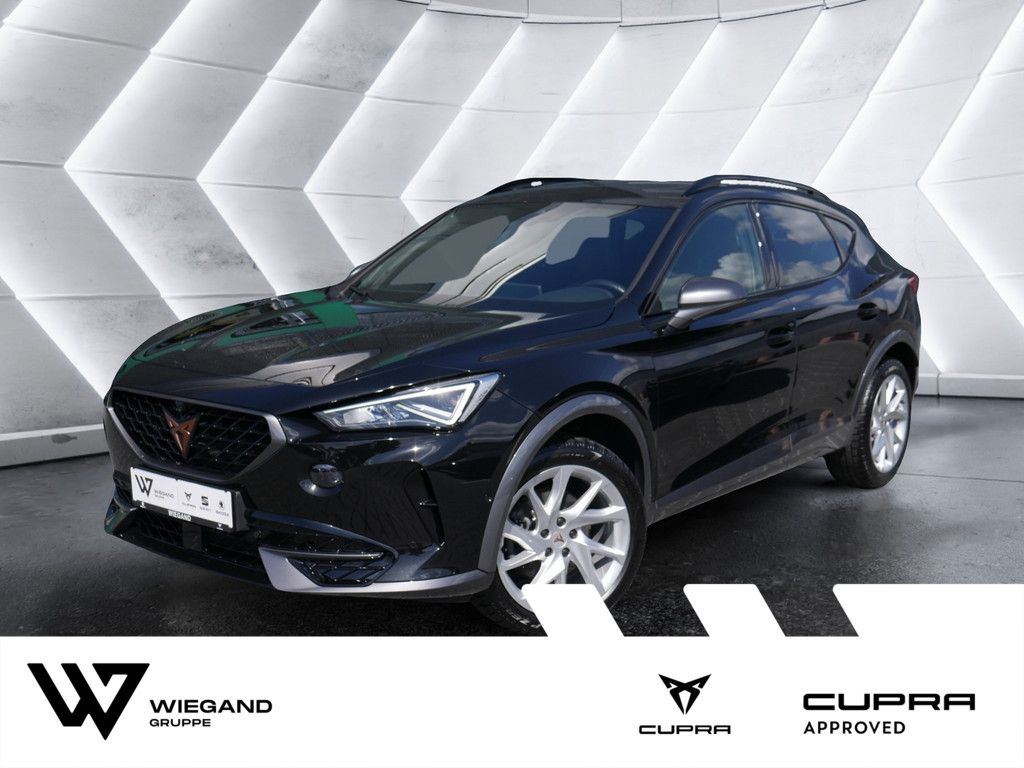 Image of Cupra Formentor