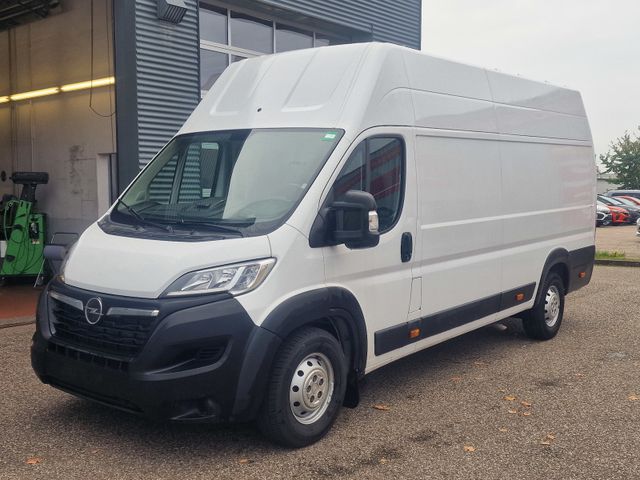 Opel Movano GKa L4H3 Edition Klima Rückfahrkamera