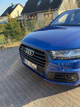 Audi Q7 3.0 TDI quattro tiptronic - 110000km  - Audi Q7 Gebrauchtwagen in Berlin