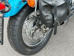 YAMAHA Virago 535 +Kundendienst & TÜV NEU +Ledertaschen