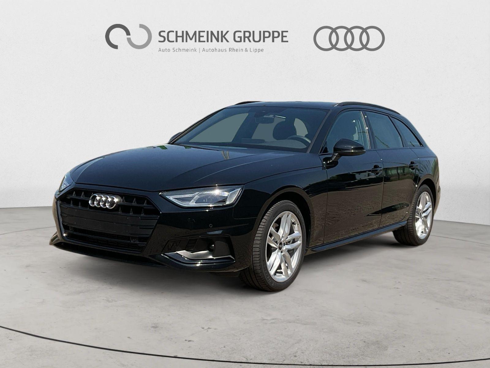 Audi A4 Avant 35 TFSI Advanced AHK ACC Memory Carplay