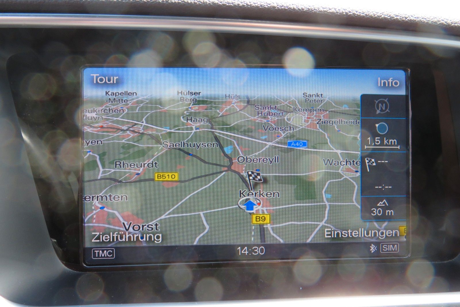 Fahrzeugabbildung Audi SQ5 3.0 TDI COMPETITION PAN AHK VOLLAUSSTATTUNG